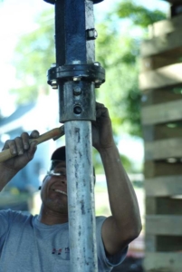 Helicals with NE Helical in action